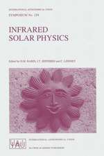 Infrared Solar Physics