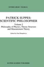 Patrick Suppes: Scientific Philosopher