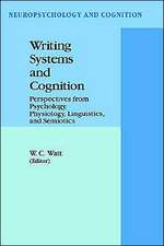 Writing Systems and Cognition