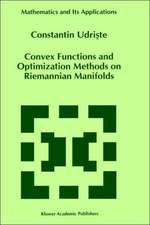 Convex Functions and Optimization Methods on Riemannian Manifolds