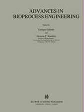 Advances in Bioprocess Engineering