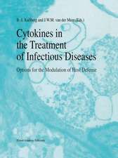 Cytokines in the Treatment of Infectious Diseases: Options for the Modulation of Host Defense