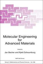 Molecular Engineering for Advanced Materials