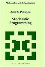 Stochastic Programming