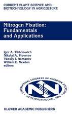 Nitrogen Fixation