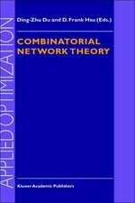 Combinatorial Network Theory