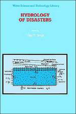 Hydrology of Disasters