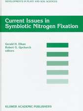 Current Issues in Symbiotic Nitrogen Fixation: Proceedings of the 5th North American Symbiotic Nitrogen Fixation Conference, held at North Carolina,USA, August 13-17, 1995