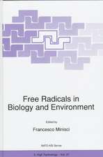 Free Radicals in Biology and Environment