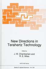 New Directions in Terahertz Technology