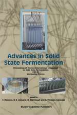 Advances in Solid State Fermentation