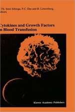 Cytokines and Growth Factors in Blood Transfusion: Proceedings of the Twentyfirst International Symposium on Blood Transfusion, Groningen 1996, organized by the Red Cross Blood Bank Noord Nederland