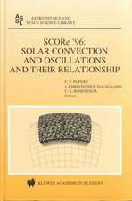 SCORe ’96: Solar Convection and Oscillations and their Relationship