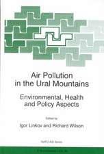 Air Pollution in the Ural Mountains: Environmental, Health and Policy Aspects