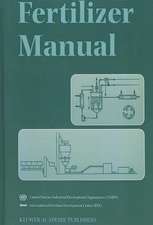 Fertilizer Manual