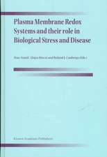 Plasma Membrane Redox Systems and their role in Biological Stress and Disease