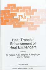 Heat Transfer Enhancement of Heat Exchangers