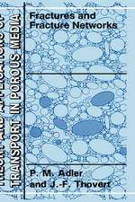 Fractures and Fracture Networks