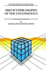 Freud’s Philosophy of the Unconscious