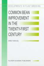 Common Bean Improvement in the Twenty-First Century