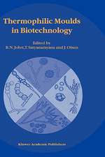 Thermophilic Moulds in Biotechnology