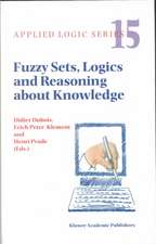 Fuzzy Sets, Logics and Reasoning about Knowledge