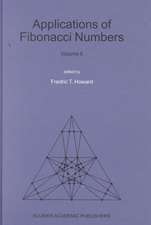 Applications of Fibonacci Numbers: Volume 8