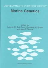 Marine Genetics