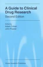 A Guide to Clinical Drug Research