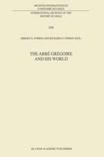 The Abbé Grégoire and his World