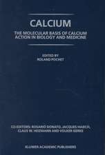 Calcium: The molecular basis of calcium action in biology and medicine