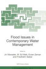 Flood Issues in Contemporary Water Management