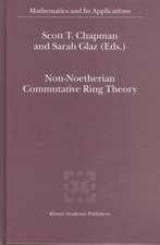 Non-Noetherian Commutative Ring Theory