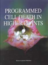 Programmed Cell Death in Higher Plants