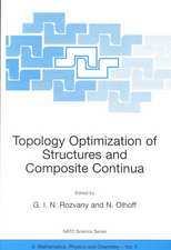 Topology Optimization of Structures and Composite Continua