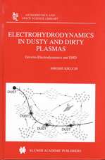 Electrohydrodynamics in Dusty and Dirty Plasmas: Gravito-Electrodynamics and EHD