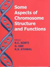 Some Aspects of Chromosome Structure and Function: Chromosome Structure and Function