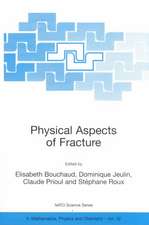 Physical Aspects of Fracture