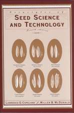 Principles of Seed Science and Technology