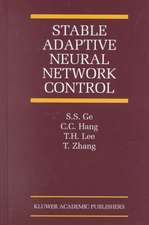 Stable Adaptive Neural Network Control