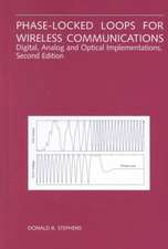Phase-Locked Loops for Wireless Communications: Digital, Analog and Optical Implementations