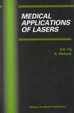 Medical Applications of Lasers