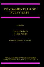 Fundamentals of Fuzzy Sets