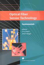 Optical Fiber Sensor Technology: Fundamentals