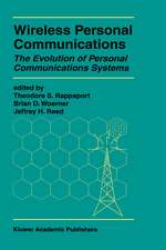 Wireless Personal Communications