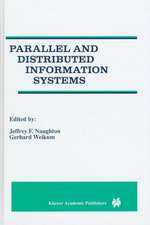 Parallel and Distributed Information Systems