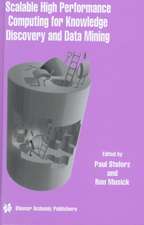 Scalable High Performance Computing for Knowledge Discovery and Data Mining: A Special Issue of Data Mining and Knowledge Discovery Volume 1, No.4 (1997)