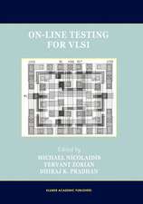 On-Line Testing for VLSI