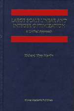 Large Scale Linear and Integer Optimization: A Unified Approach