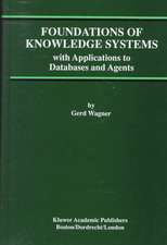 Foundations of Knowledge Systems